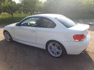 BMW 125 Coupé