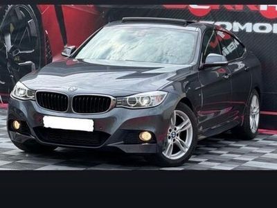 gebraucht BMW 320 Gran Turismo Baureihe 3 320 d xDrive M Paket