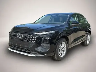 Neu Audi Q3 150 PS (110 kW) 2026 Schwarz SUV