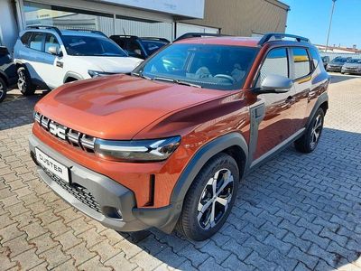 Neu Dacia Duster Journey 131 PS (96 kW) 2025 Braun SUV