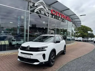 Gebraucht Citroën C5 Aircross Feel 131 PS (96 kW) 2023 Weiss SUV
