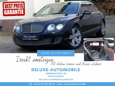 Gebraucht Bentley Continental Flying Spur