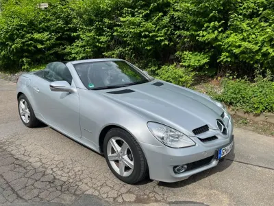 Gebraucht Mercedes SLK200