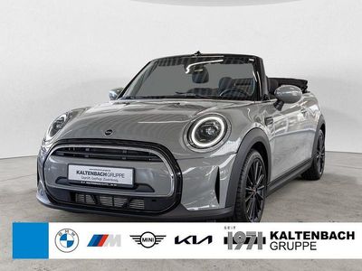 Gebraucht Mini One Cabriolet 102 PS (75 kW) 2021 Grau Cabrio