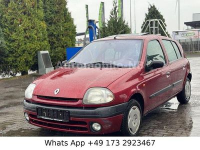 Renault Clio II