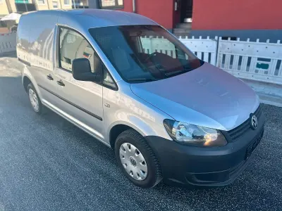 Brugt VW Caddy