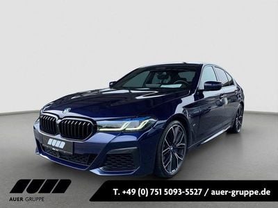 BMW M550
