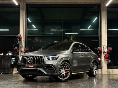 Usata Mercedes GLE63 AMG AMG 612 CV (450 kW) 2021 Grigio Coupé