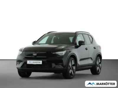 Neu Volvo EX40 Plus 185 kW (252 PS) 2026 Schwarz SUV
