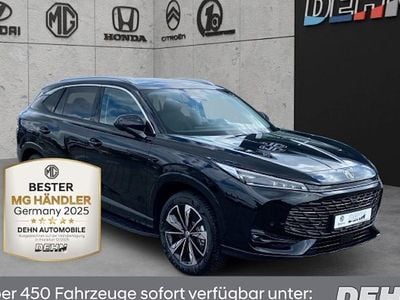 Ny MG HS Luxury 272 HK (200 kW) 2026 Grå SUV