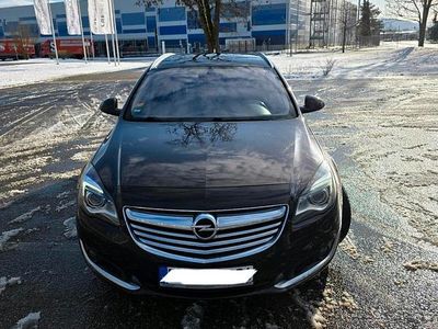 Braun Gebraucht 2014 Opel Insignia Sport Kombi | 5.500 € (Guter Preis)