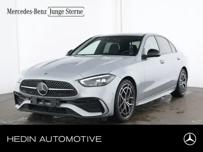 Gebraucht Mercedes C200