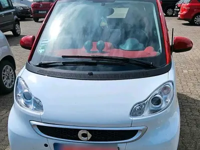 Gebraucht Smart ForTwo Cabrio