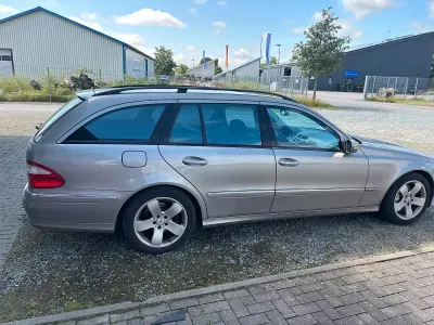 Gebraucht Mercedes E320