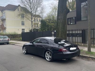 gebraucht Mercedes CLS320 bitte beschreibung lesen