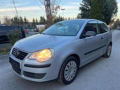 Gebraucht VW Polo Goal 54 PS (39 kW) 2006 Silber Kleinwagen