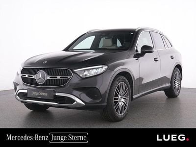Usata Mercedes GLC200 Avantgarde 204 CV (150 kW) 2023 Grigio SUV