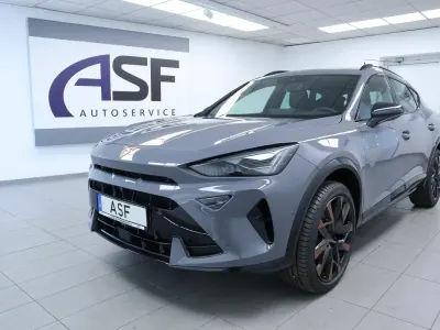 Neu Cupra Formentor 150 PS (110 kW) 2025 Graphengrau SUV