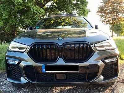 BMW X6 M50