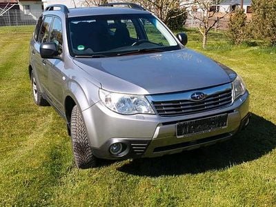 Begagnad Subaru Forester 150 HK (110 kW) 2007 SUV