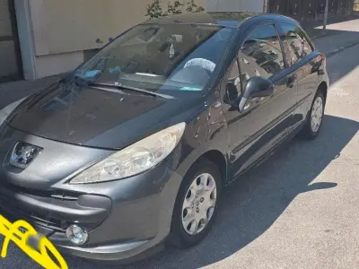 Gebraucht Peugeot 207