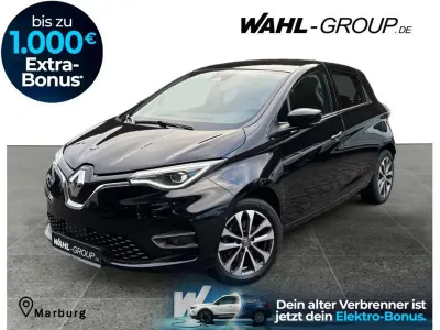 Occasion Renault Zoe Intens 50 kW (69 PK) 2021 Zwart Hatchback