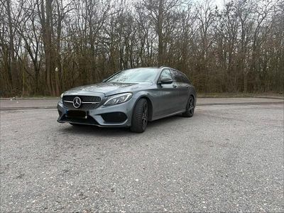 Gebraucht Mercedes C43 AMG AMG 367 PS (269 kW) 2016 Grau Kombi