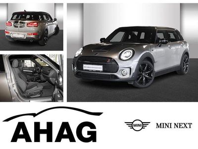 Schwarz Gebraucht 2020 Mini Cooper S Clubman Pepper Kombi | 26.740 € (Etwas zu teuer)