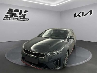 Gebraucht Kia ProCeed GT 204 PS (150 kW) 2022 Grau Kombi