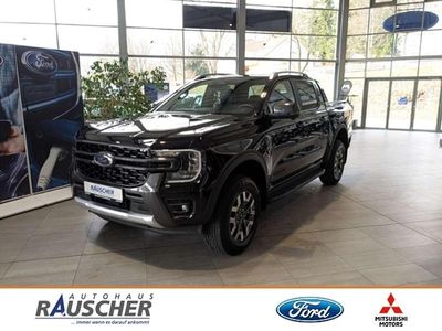 Neu Ford Ranger Wildtrack 279 PS (205 kW) 2026 Agate black metallic Pickup