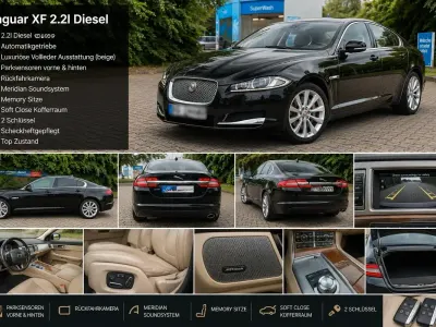 Gebraucht Jaguar XF