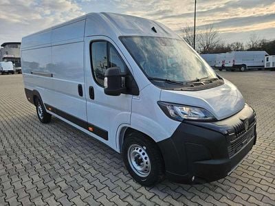 Neu Peugeot Boxer Comfort 179 PS (131 kW) 2025 Lack weiss Van