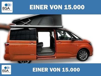Neu VW California Beach 204 PS (150 kW) 2026 Van