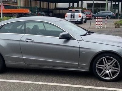 Mercedes E350