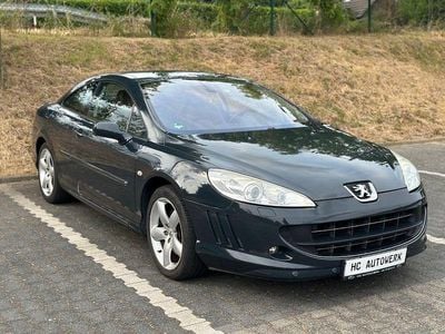 Gebraucht Peugeot 407 Sport 211 PS (155 kW) 2006 Grau Coupé