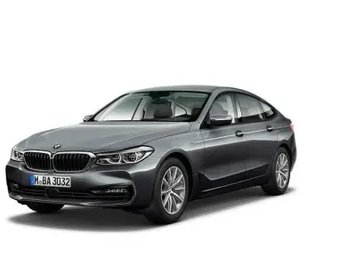 Gebraucht BMW 630 Sport Line 258 PS (189 kW) 2018 Blau Coupé