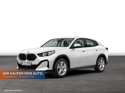 Gebraucht BMW X2 Comfort Edition 156 PS (114 kW) 2025 Mineralweiß metallic SUV