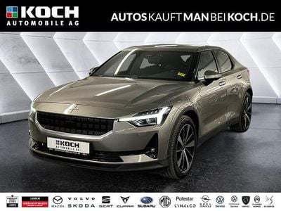 Gebraucht Polestar 2 Pilot 300 kW (408 PS) 2021 Moon metallic Kleinwagen