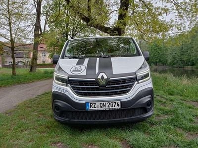 Usado Renault Trafic Basis 120 HP (88 kW) 2019 Monovolume