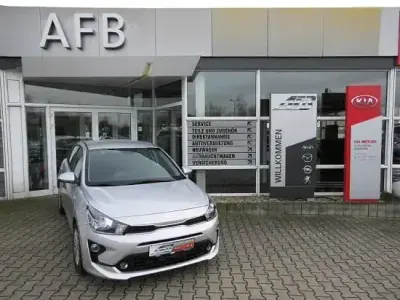 Gebraucht Kia Rio