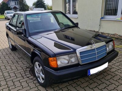 gebraucht Mercedes 190 