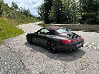 Porsche 911 Carrera 4S Cabriolet