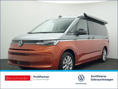 Nouvelle VW California California 150 ch (110 kW) 2025 Argent Van