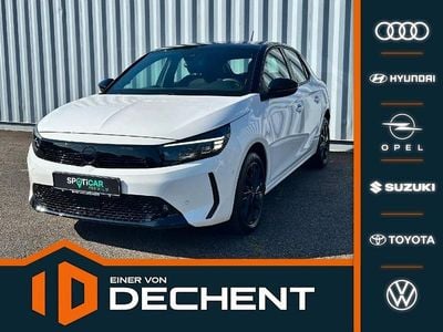 Gebraucht Opel Corsa 101 PS (74 kW) 2024 Weiß Kleinwagen