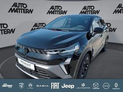 Gebraucht Renault Symbioz Esprit Alpine 143 PS (105 kW) 2025 Schwarz SUV