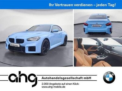 Gebraucht BMW M2 Performance 460 PS (338 kW) 2025 Blau Coupé