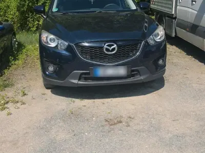 Gebraucht Mazda CX-5