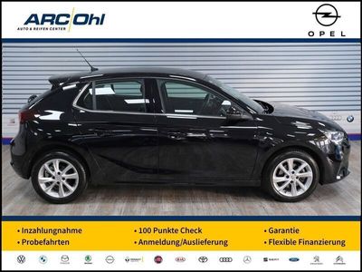 gebraucht Opel Corsa F 1.2 Elegance *MULTIM./LED/SHZ/PDC/RFK*