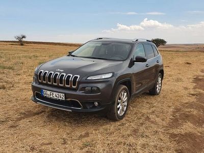 gebraucht Jeep Cherokee 2.2 M.Jet 147kW 4x4 J.A.Drive II Li...