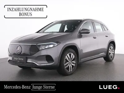 Gebraucht Mercedes EQA250 Progressive 139 kW (190 PS) 2025 Grau SUV